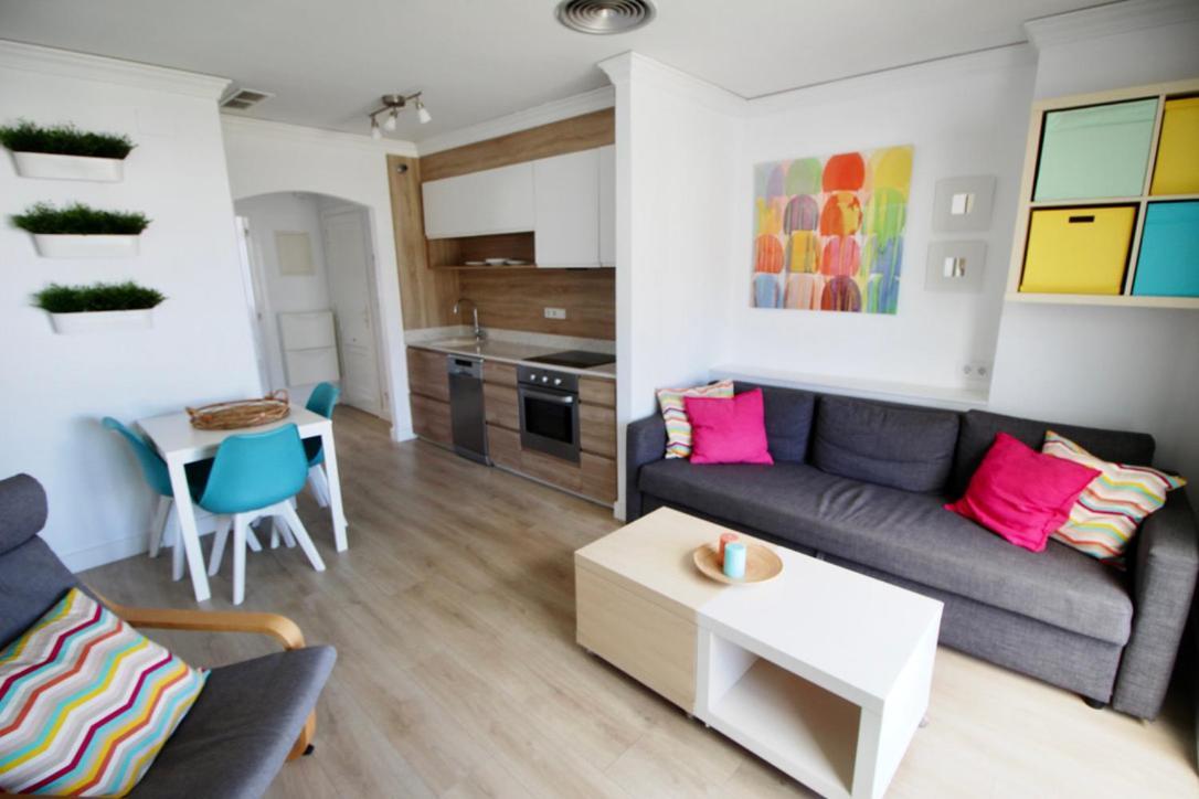 La Alberca 16 By Homeprive Denia Kültér fotó