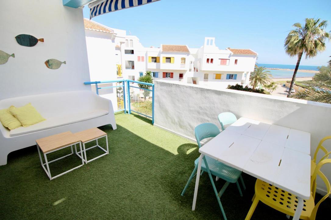 La Alberca 16 By Homeprive Denia Kültér fotó