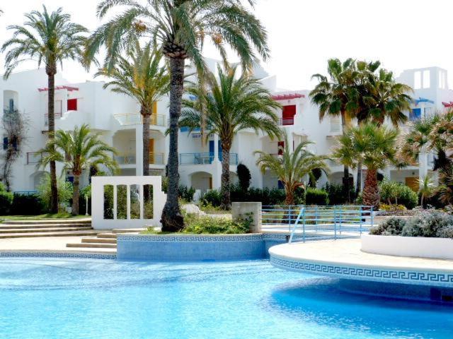 La Alberca 16 By Homeprive Denia Kültér fotó