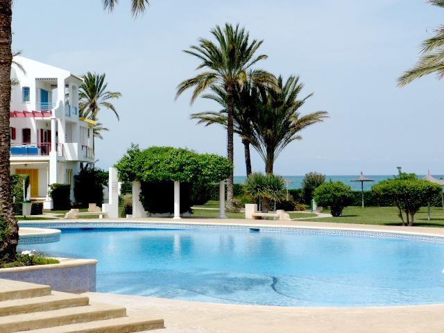 La Alberca 16 By Homeprive Denia Kültér fotó